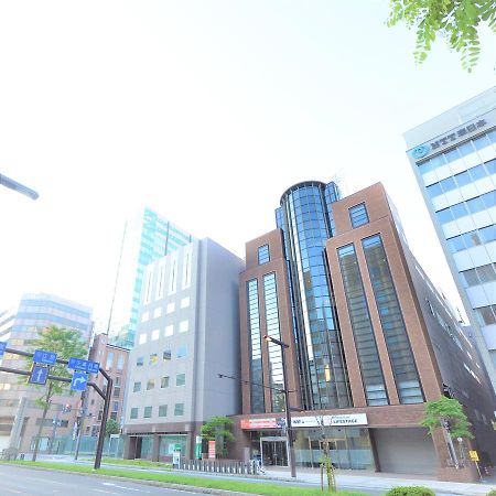 Hotel Wbf Sapporo Odori Εξωτερικό φωτογραφία
