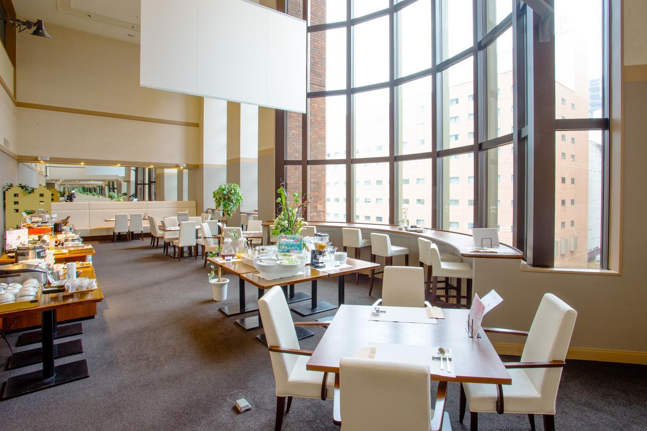 Hotel Wbf Sapporo Odori Εξωτερικό φωτογραφία