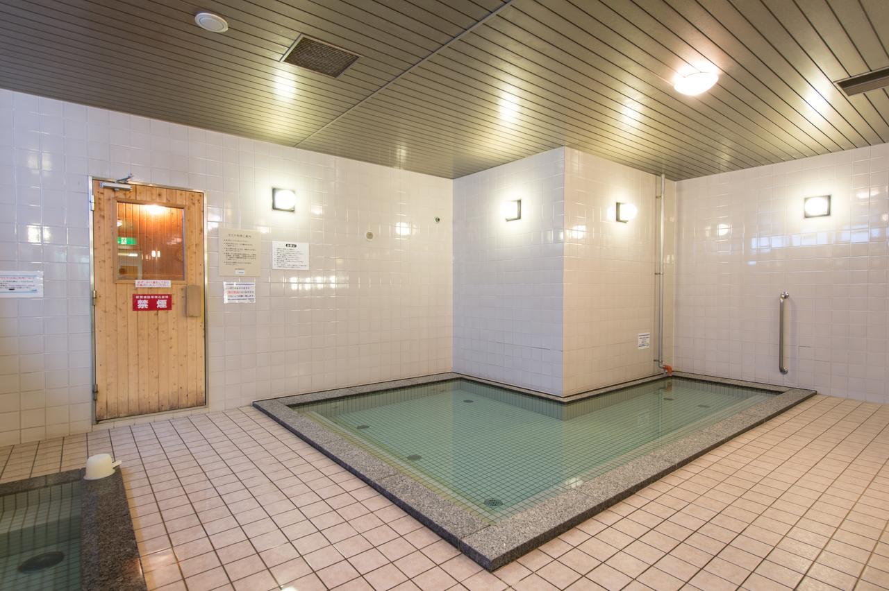 Hotel Wbf Sapporo Odori Εξωτερικό φωτογραφία
