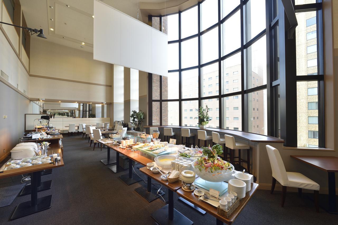 Hotel Wbf Sapporo Odori Εξωτερικό φωτογραφία