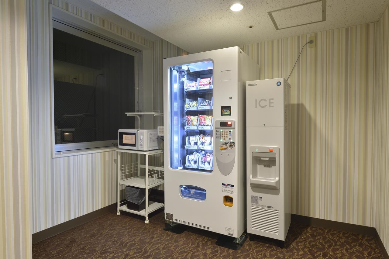 Hotel Wbf Sapporo Odori Εξωτερικό φωτογραφία