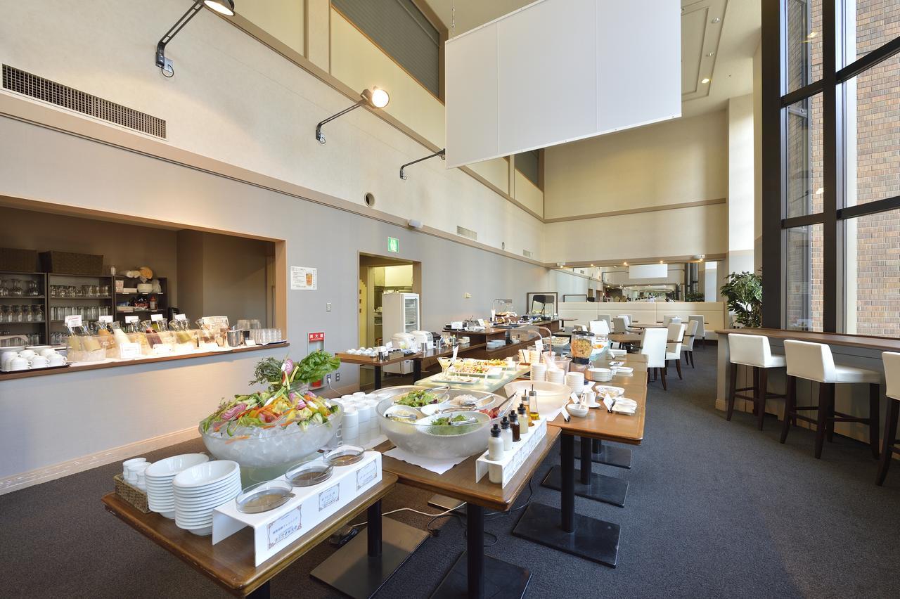 Hotel Wbf Sapporo Odori Εξωτερικό φωτογραφία