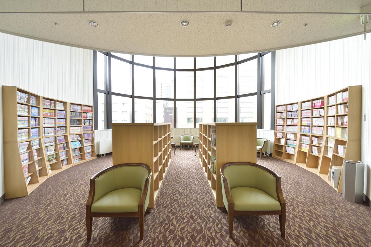Hotel Wbf Sapporo Odori Εξωτερικό φωτογραφία