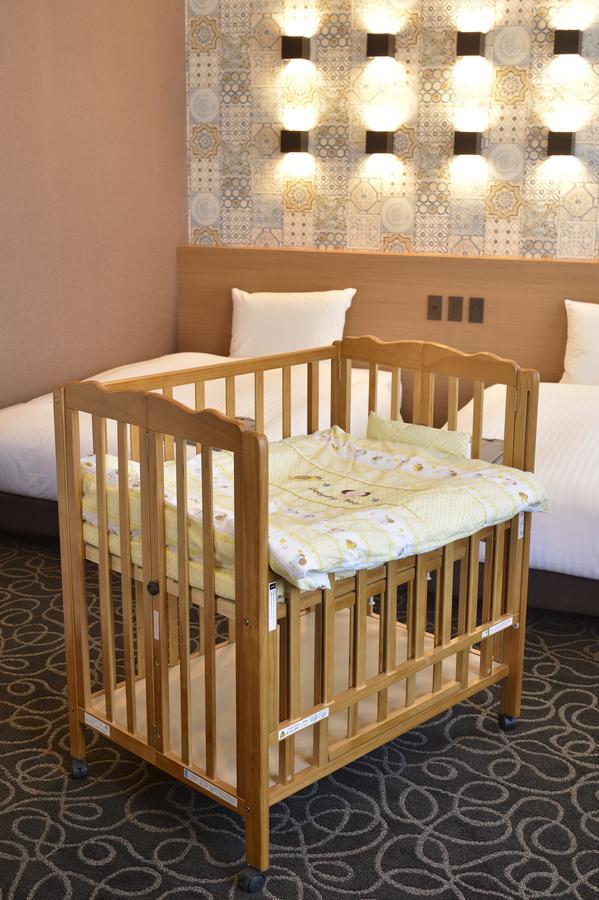 Hotel Wbf Sapporo Odori Εξωτερικό φωτογραφία