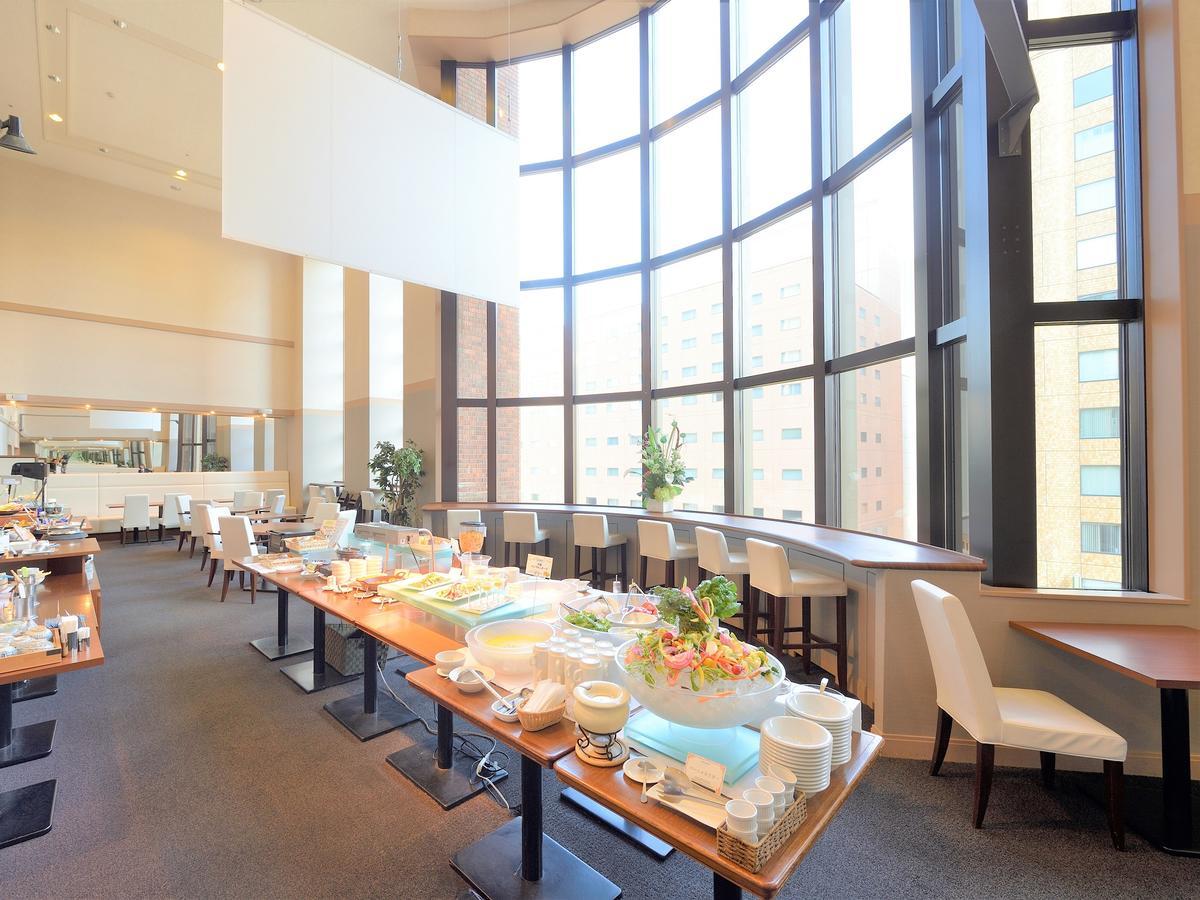 Hotel Wbf Sapporo Odori Εξωτερικό φωτογραφία