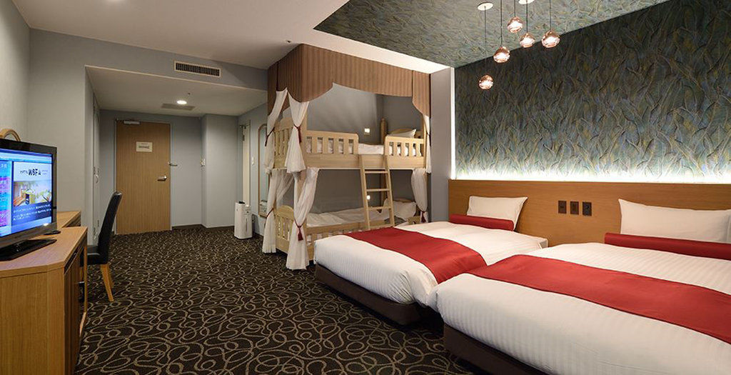 Hotel Wbf Sapporo Odori Εξωτερικό φωτογραφία