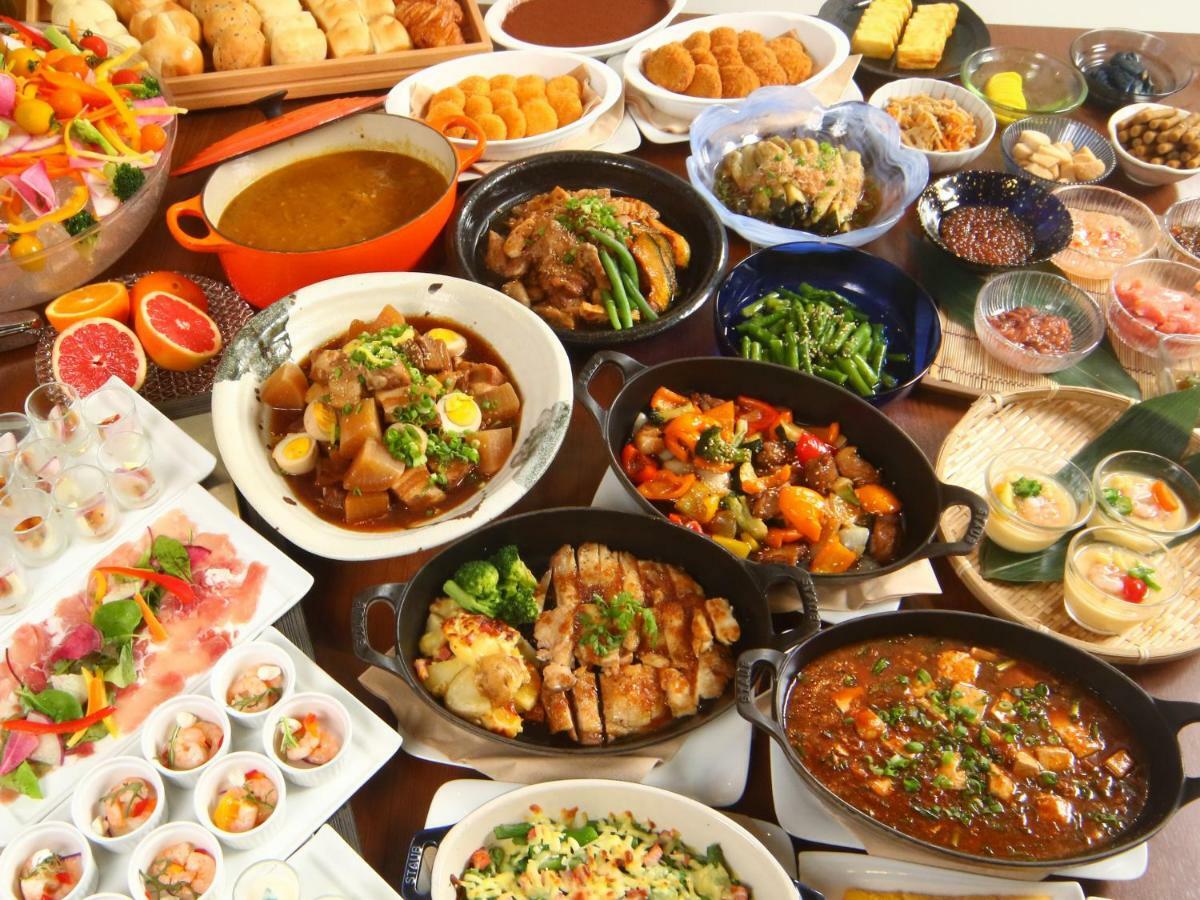 Hotel Wbf Sapporo Odori Εξωτερικό φωτογραφία